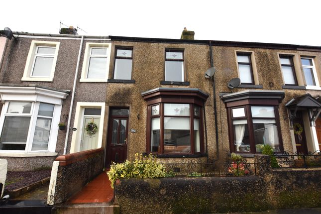 Thumbnail Terraced house for sale in Prince Street, Dalton-In-Furness, Cumbria