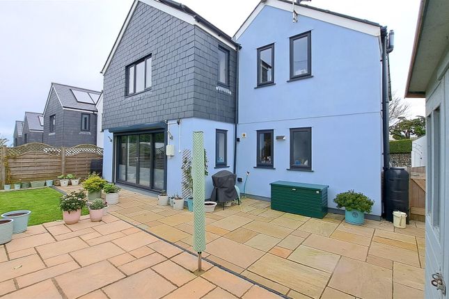 Detached house for sale in Boundary Row, Trewirgie Hill, Redruth