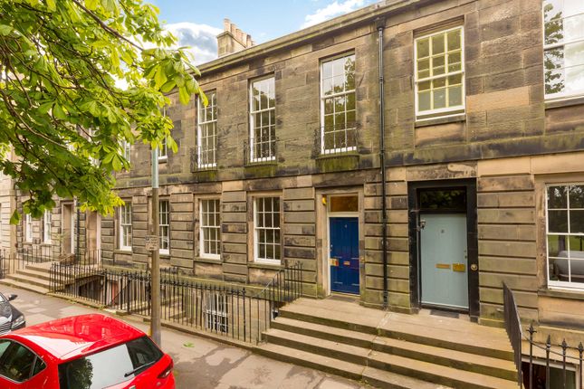 Thumbnail Town house for sale in 4 Fingal Place, The Meadows, Edinburgh