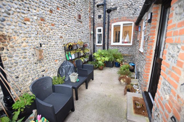 Cottage for sale in Chesterfield Villas, West Street, Cromer