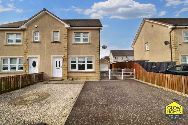 Semi-detached house for sale in Gilmour Wynd, Stevenston