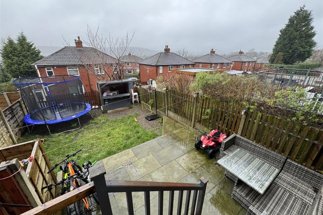Semi-detached house for sale in Carrbrook Crescent, Carrbrook, Stalybridge