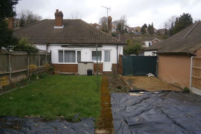 Bungalow for sale in Princes Avenue, Walderslade, Chatham