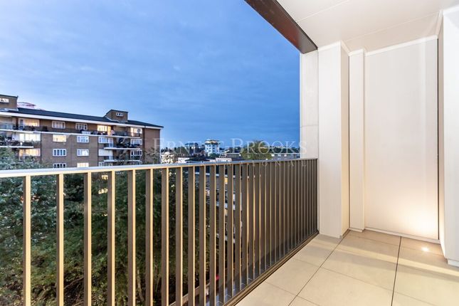 Flat for sale in Asquith House, Edgware Road, London
