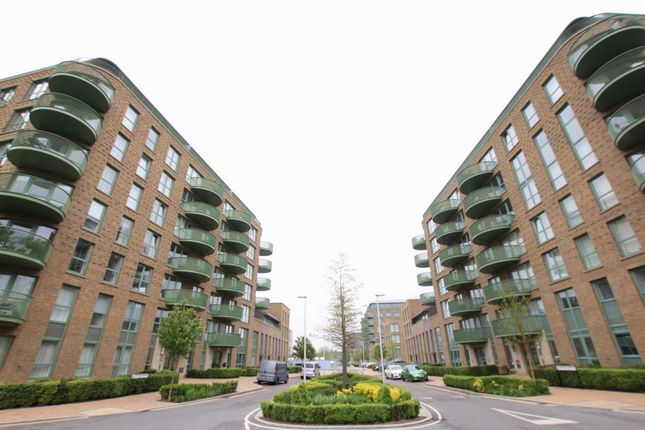 Thumbnail Flat to rent in Maltby House, Ottley Drive, Kidbrooke Village