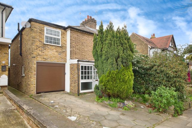Thumbnail Semi-detached house for sale in Avenue Road, London