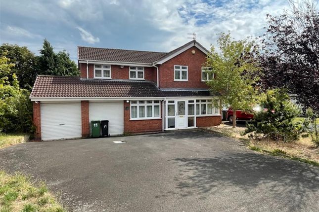 Detached house for sale in Farndale Close, Brierley Hill