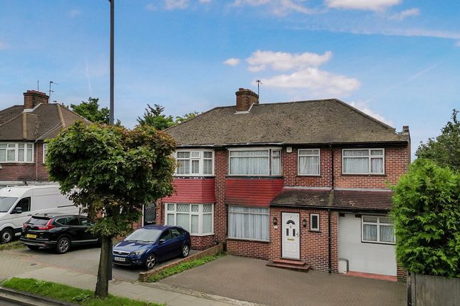 Semi-detached house for sale in Weston Drive, Stanmore