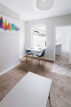 Flat to rent in Mundella Road, The Meadows, Nottingham