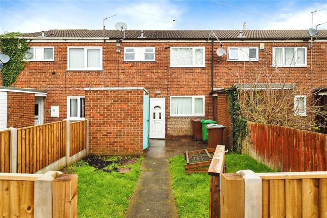 Terraced house for sale in Barbury Drive, Clifton, Nottingham