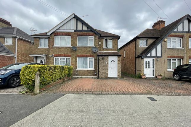 Thumbnail Property to rent in Clifton Gardens, Hillingdon, Uxbridge
