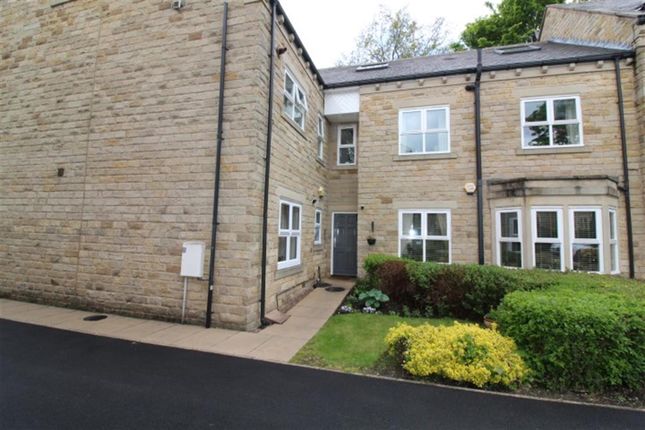 Thumbnail Flat to rent in Salters Garden, Pudsey