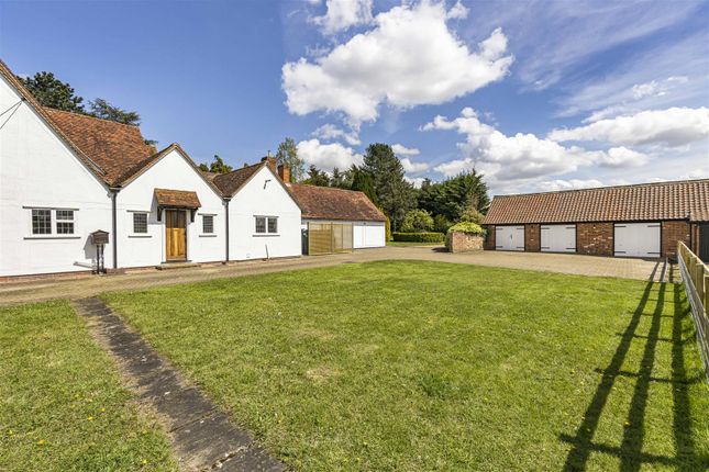 Detached house for sale in Bolford Street, Thaxted, Dunmow