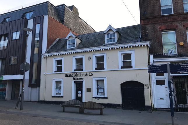 Thumbnail Office for sale in Office, Copner House, 43 Southgate Street, Gloucester