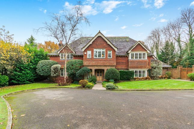 Detached house for sale in Wykehurst Lane, Ewhurst, Cranleigh, Surrey