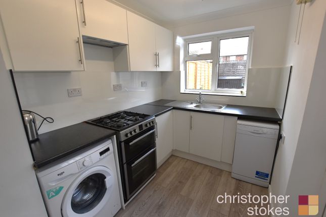 Terraced house to rent in Holme Close, Cheshunt, Waltham Cross, Hertfordshire