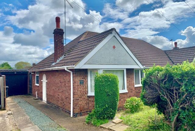 Thumbnail Semi-detached bungalow for sale in Muscott Lane, Duston, Northampton