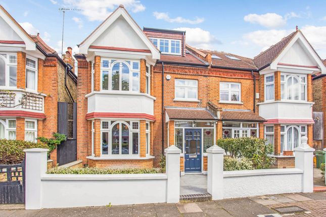 Terraced house to rent in Landford Road, Putney
