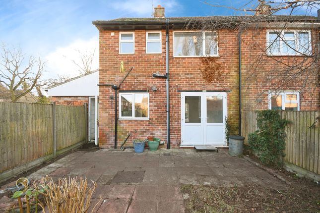 Semi-detached house for sale in Walford Drive, Lincoln