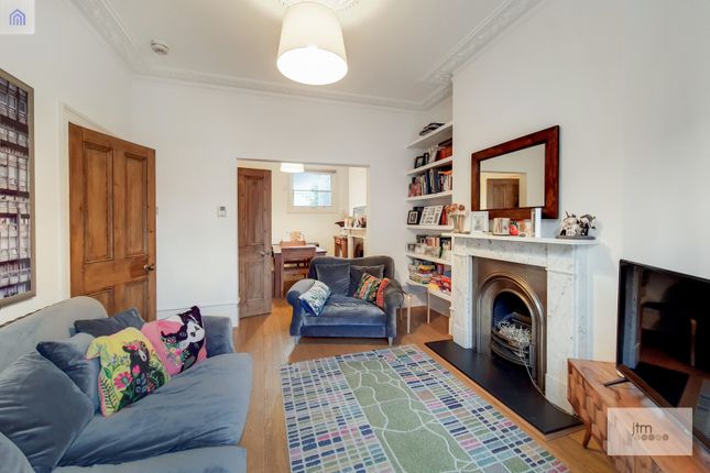 Thumbnail Terraced house to rent in Dresden Road, London