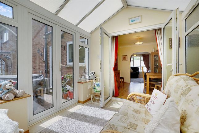 Semi-detached house for sale in Holland Road, Chatham