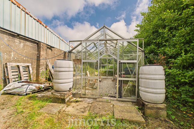 Aluminium Greenhouse