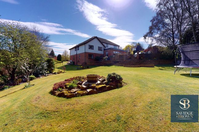Detached house for sale in Hill Fields, Broadmeadows, South Normanton