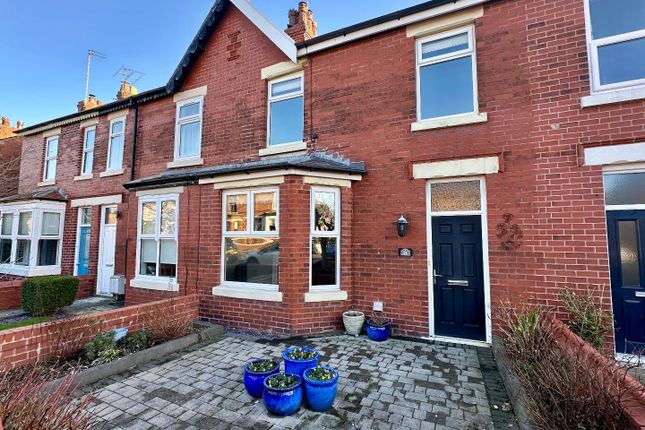 Thumbnail Terraced house for sale in Trent Street, Lytham St. Annes