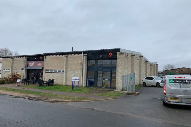 Thumbnail Industrial to let in Chiswick Avenue, Mildenhall, Bury St. Edmunds
