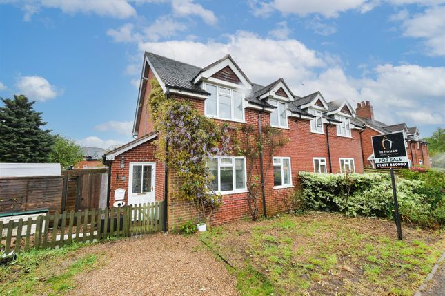 Thumbnail Semi-detached house for sale in Wallingford Road, South Stoke, Reading