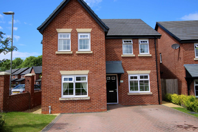 Thumbnail Detached house to rent in St Edwards Chase, Fulwood, Preston