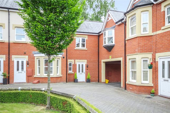 Terraced house for sale in The Marlestones, The Mall, Old Town, Swindon