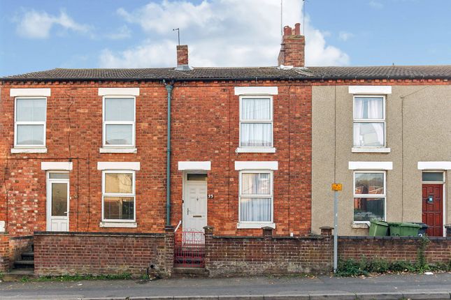 Thumbnail Terraced house to rent in Regent Street, Wellingborough