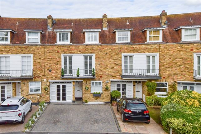 3-bed terraced on Theydon Grove, Epping, £900,000