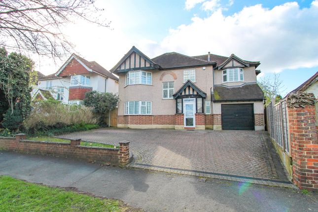 Detached house for sale in Banstead Road South, Sutton