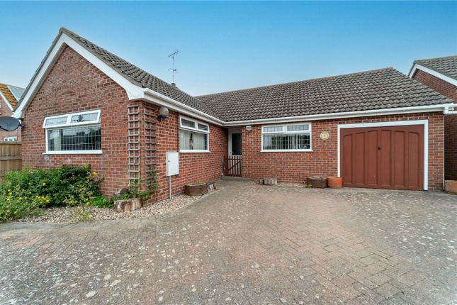 Bungalow for sale in Harwich Road, Wix, Manningtree, Essex