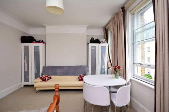 Studio to rent in James Street, Marylebone, London