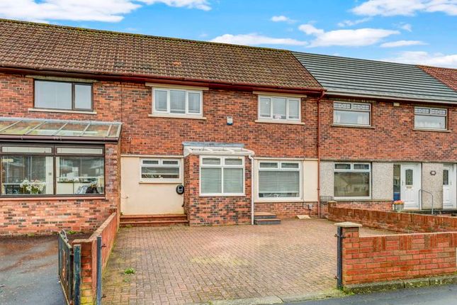 Terraced house for sale in 40 Glenmuir Road, Ayr