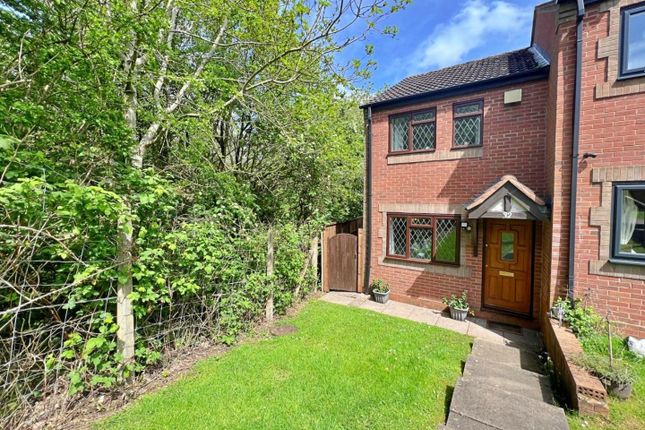End terrace house for sale in Woodland Way, Birchmoor, Tamworth
