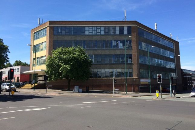Light industrial to let in Unit A24, Hartley House, Hartley House, Hucknall Road