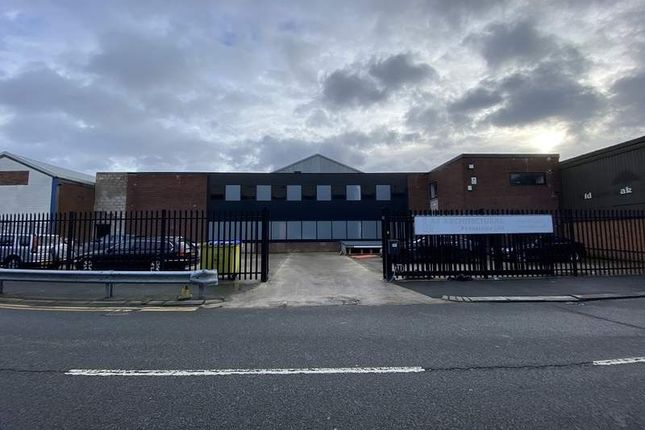Thumbnail Light industrial for sale in Parkrose Industrial Estate, Middlemore Road, Smethwick