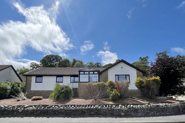 Thumbnail Bungalow for sale in Hunters Grove, Hunters Quay, Dunoon