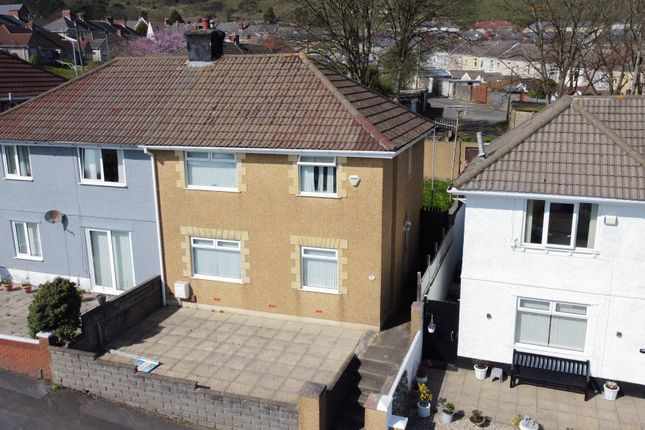 Thumbnail Property to rent in Wern Fawr Road, Port Tennant, Swansea