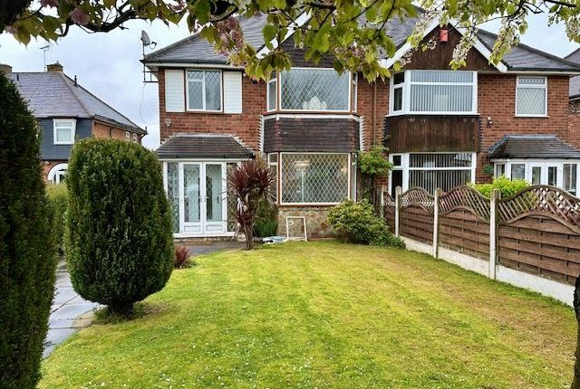 Semi-detached house to rent in Chester Road, Kingshurst, Birmingham, West Midlands