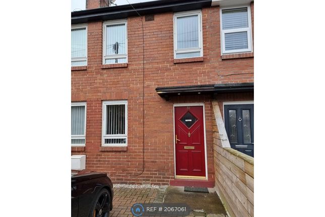 Thumbnail Terraced house to rent in Holystone Crescent, Newcastle Upon Tyne