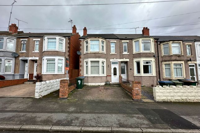 End terrace house for sale in Watersmeet Road, Coventry