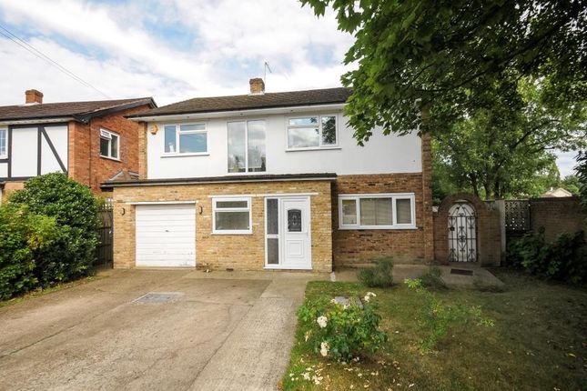 Thumbnail Detached house for sale in Northwood, Middlesex