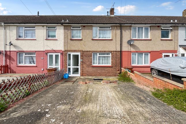 Thumbnail Terraced house for sale in Woodlands Road, Gillingham, Kent