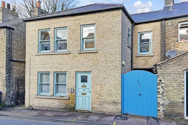 Thumbnail Flat for sale in Mawson Road, Cambridge