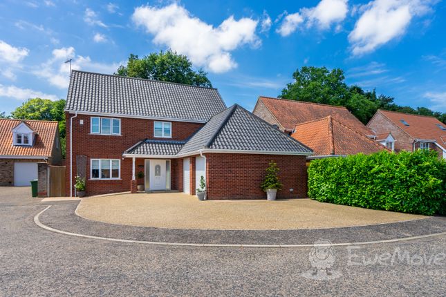 Thumbnail Detached house for sale in Filby, Norfolk